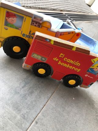 Cuentos con ruedas