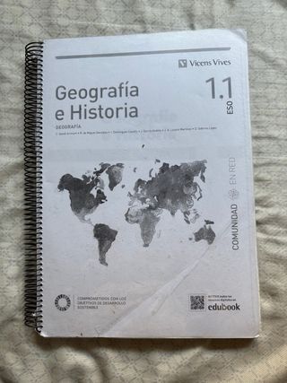 Libro 1º Eso