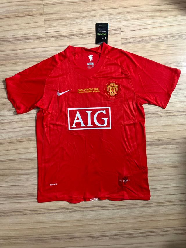 Nike Manchester United 2008 Champions CR7 - M