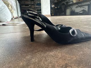 Zapatos negros BER - Talla 38