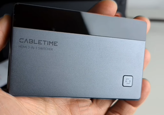 Cabletime HDMI 3x1: 4K 60Hz