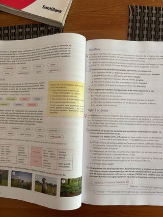 Llengua Catalana i Literatura. 3 Secundaria. Re...