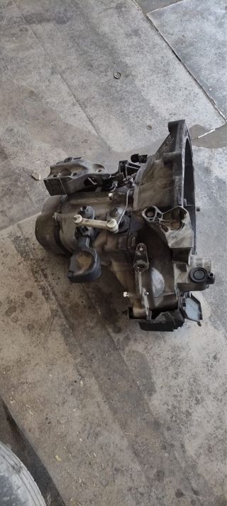 Caja de cambios “20CQ55” 1.4hdi