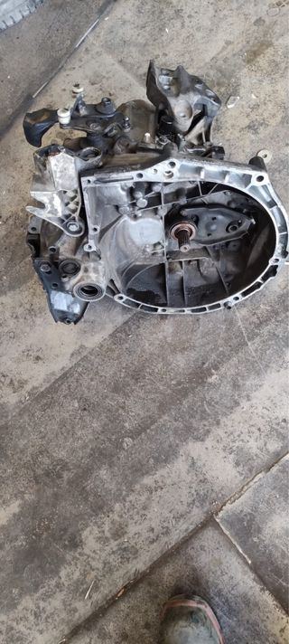 Caja de cambios “20CQ55” 1.4hdi