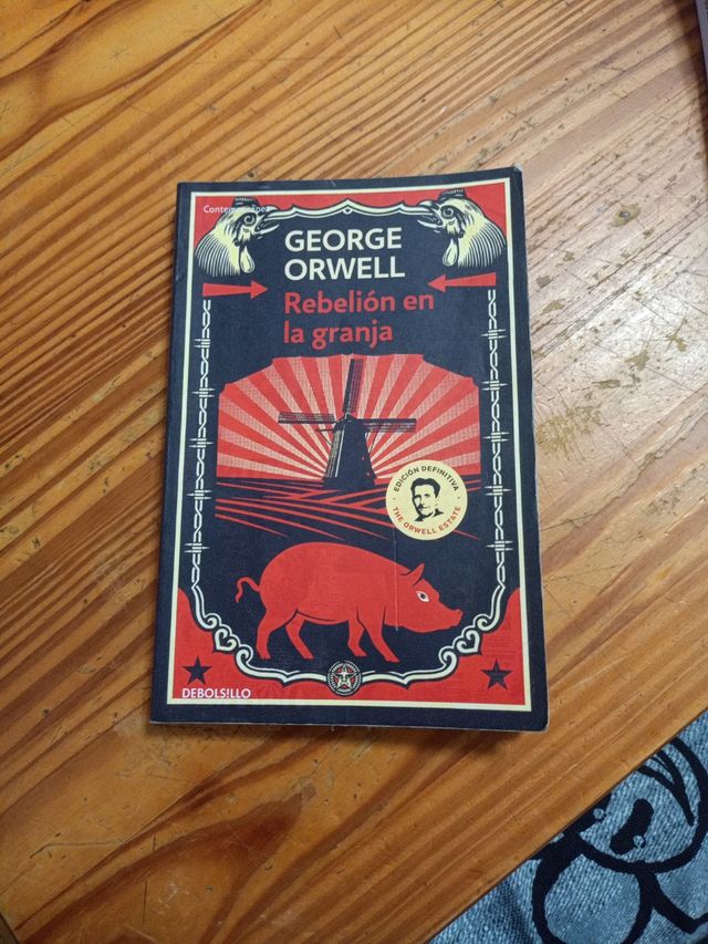 Rebelión en la granja / Animal Farm (Contempora...