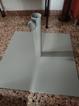 Base parasol Ezpeleta - Gris