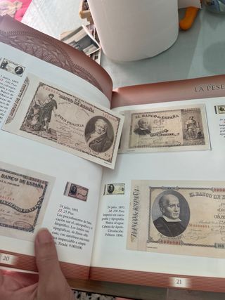 Historia de la Peseta en Plata