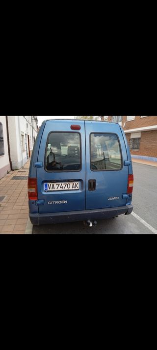 Citroen Jumpy 2000