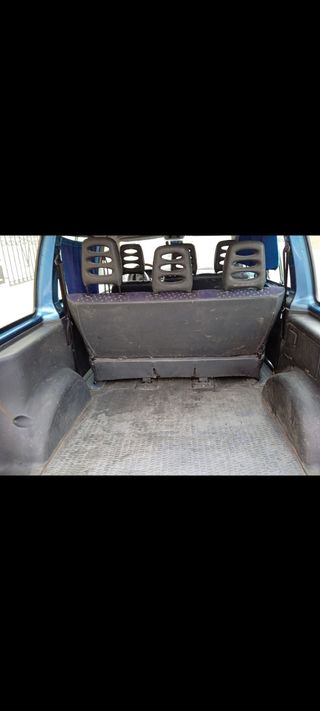 Citroen Jumpy 2000