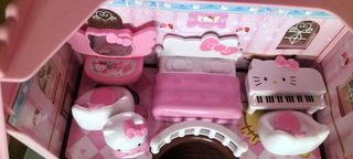 Casa Hello Kitty