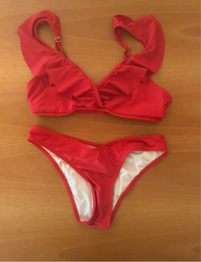Bikini Rosso - Ottime Condizioni
