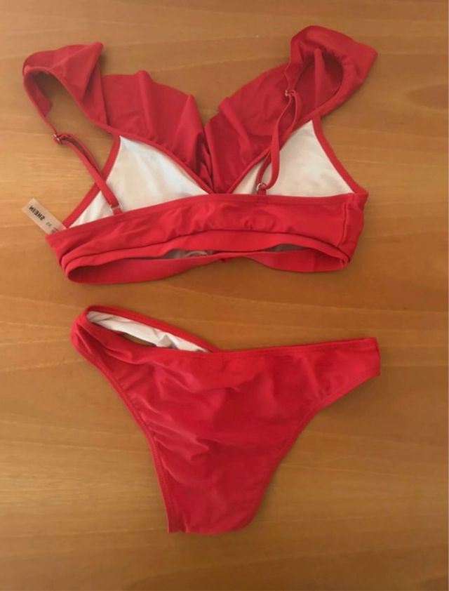 Bikini Rosso - Ottime Condizioni
