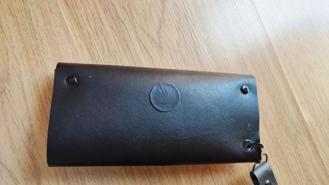 Estuche gafas Capote - Negro