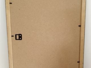 Cornice nera 30x45 cm