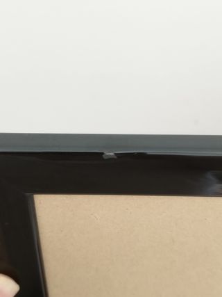 Cornice nera 30x45 cm