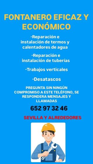 Fontaneria eficaz y economico