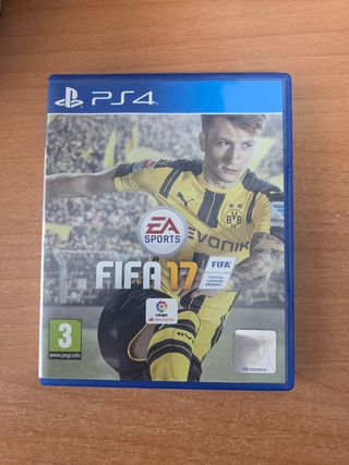 FIFA 17 PS4