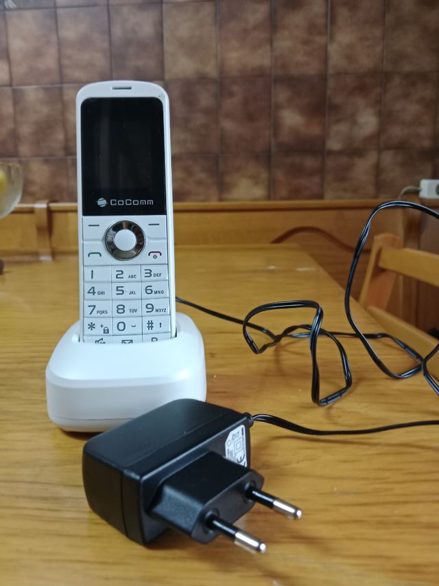 Teléfono inalámbrico CO-COMM DT150