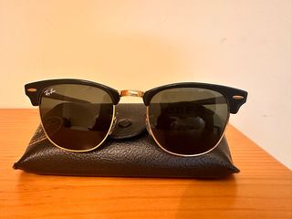 Ray-Ban Clubmaster Gafas Sol