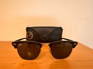 Ray-Ban Clubmaster Gafas Sol