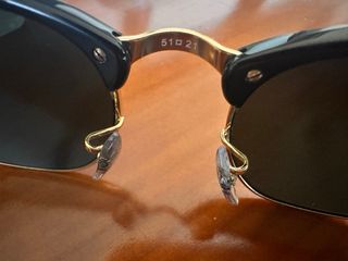 Ray-Ban Clubmaster Gafas Sol