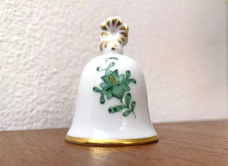 HEREND -Campanella soprammobile