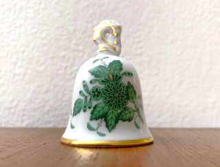 HEREND -Campanella soprammobile