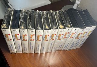 Colección completa  Érase una vez la vida y humano