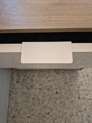 2 Mesita de noche 2 cajones y cómoda