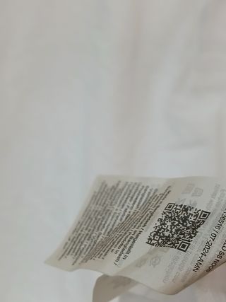 Polo Jack & Jones XL blanco