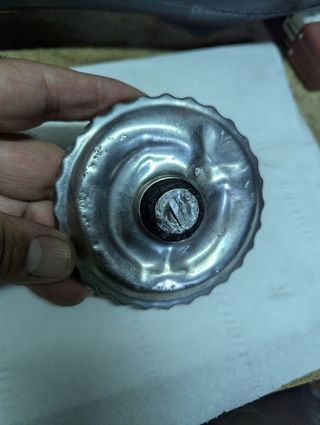 Tapón Gasoil Camión - usado