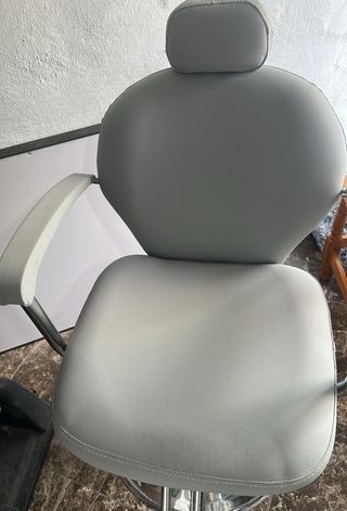 Silla peluqueria 