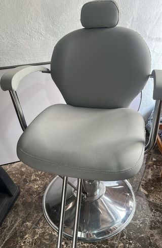 Silla peluqueria 