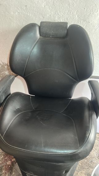 Silla peluqueria 