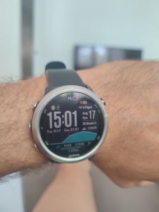 Garmin Forerunner 645 - Reloj GPS