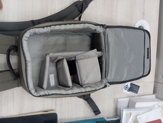 OLYMPUS E-410 Cámara réflex digital