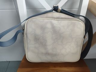 Bolso Tous beige y azul