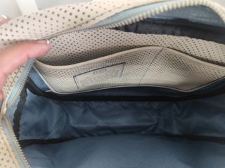 Bolso Tous beige y azul