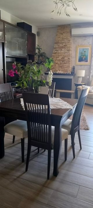 Tavolo legno massello