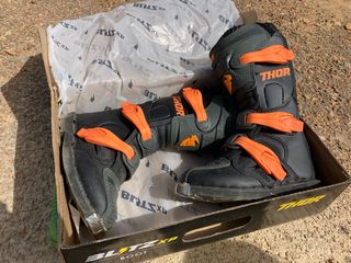Botas Thor Blitz XP Motocross