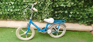 Bicicleta BH antigua colección