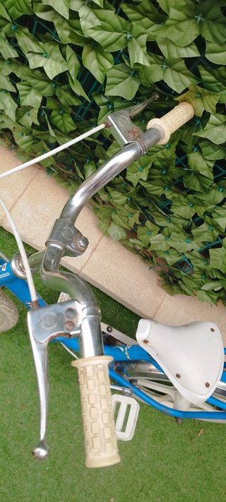 Bicicleta BH antigua colección