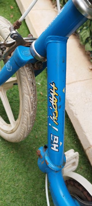 Bicicleta BH antigua colección
