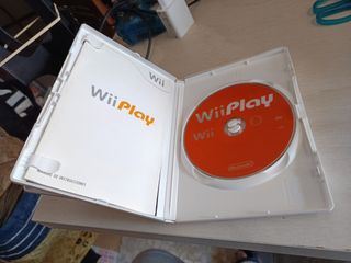 Wii Play + Wii Play Motion (Nintendo)