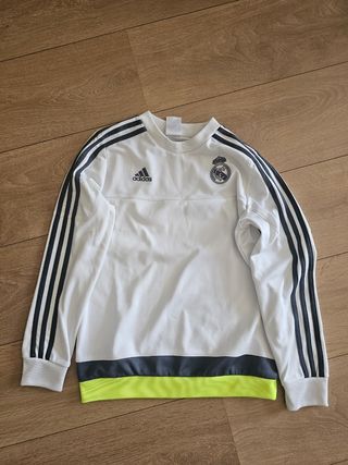 Sudadera Adidas Real Madrid