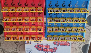 Quien es Quien? juego de mesa