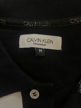 Polo Calvin Klein Jeans M