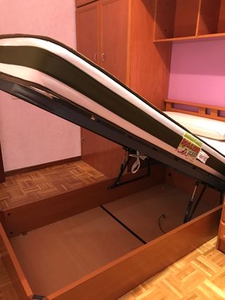 Mueble habitación juvenil