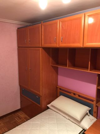 Mueble habitación juvenil