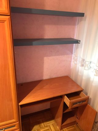 Mueble habitación juvenil